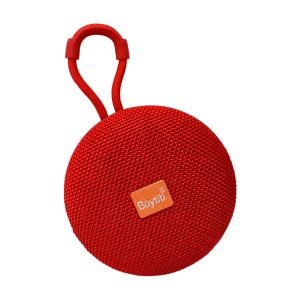 Bocina Bluetooth con micrófono y altavoz