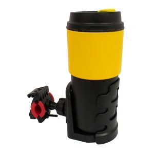 Soporte para Botellas del Manubrio Motocicleta o Bicicleta