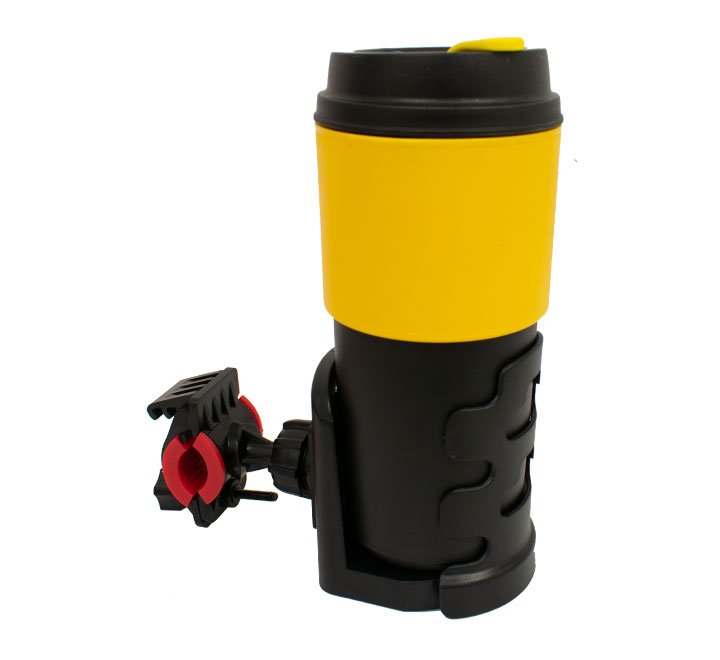 Soporte para Botellas del Manubrio Motocicleta o Bicicleta