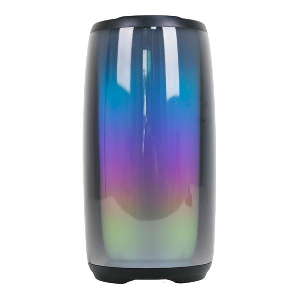 Bocina Bluetooth y Subwoofer, Luz LED Similar a una Flama