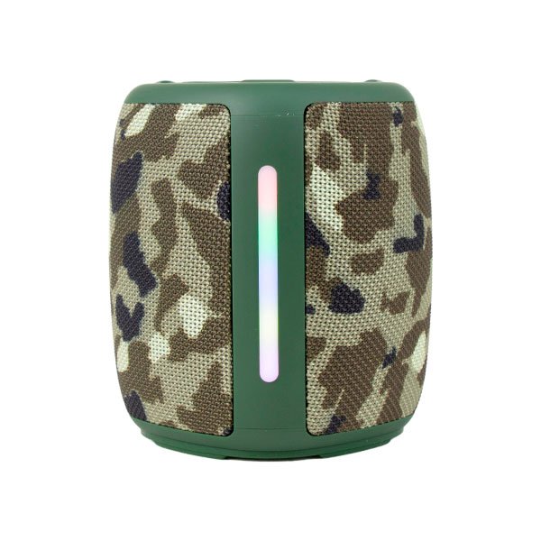 Mini Bocina Bluetooth Cilíndrica