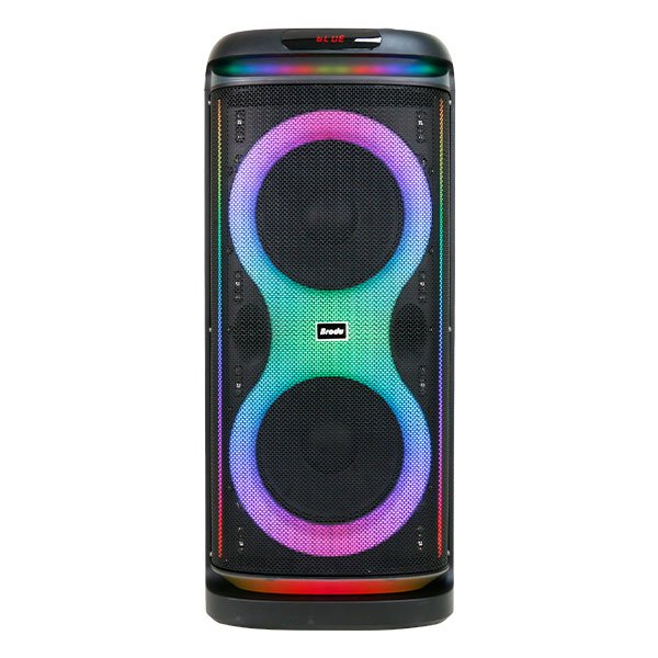 Bocina Bluetooth 10″x 2