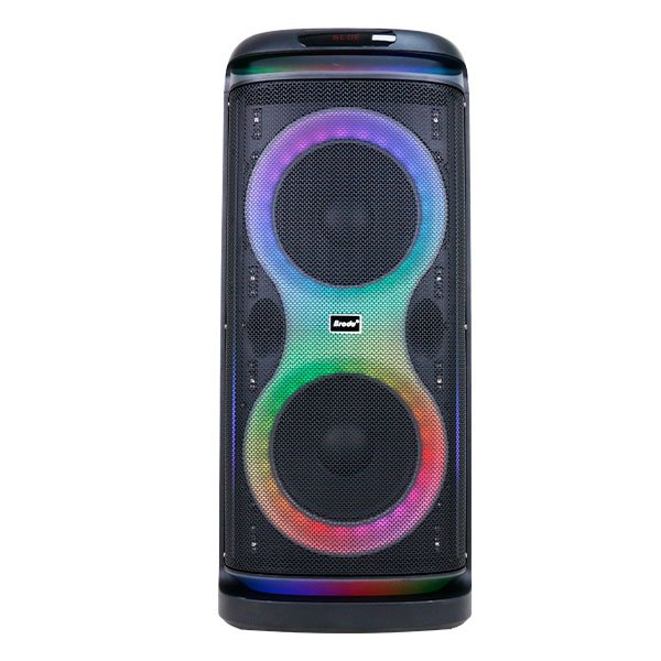 Bocina Bluetooth 10″x 2