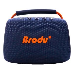 Bocina Bluetooth de 3″ con Luz LED RGB
