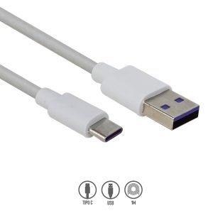 Cable USB a Tipo C 6A de 1M