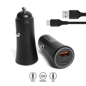 Cargador para Automóvil 20W