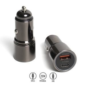 Cargador para Automóvil 20W