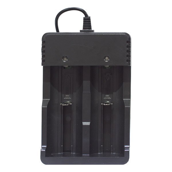 Cargador USB para Baterías Tipo Li-Ion de 2000 mA