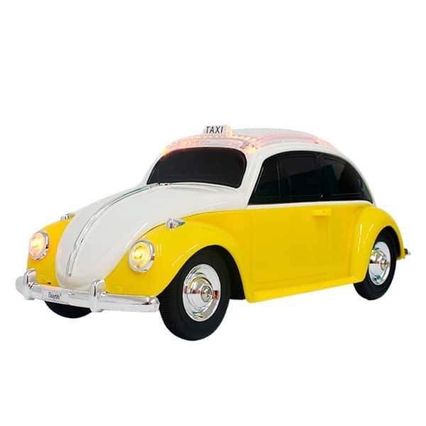 Bocina Bluetooth Diseño Tipo Volkswagen Luz LED