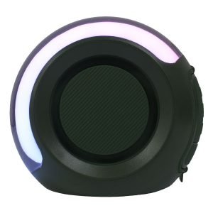 Bocina Bluetooth 3″ con Luz LED RGB