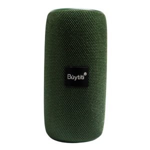 Bocina Bluetooth con Luz LED