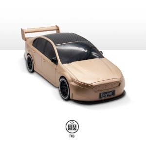 Bocina Bluetooth con Diseño de Automóvil
