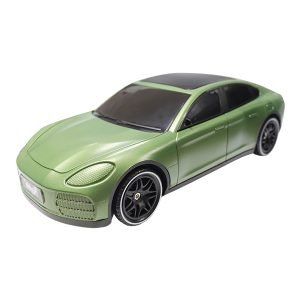 Bocina con Diseño de Automóvil, Bluetooth y Panel Solar