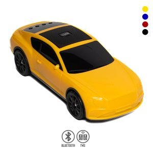 Bocina Bluetooth con Diseño de Automóvil
