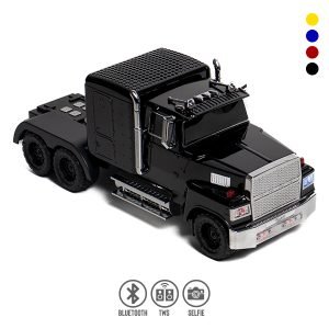 Bocina Bluetooth con Diseño de Tráiler