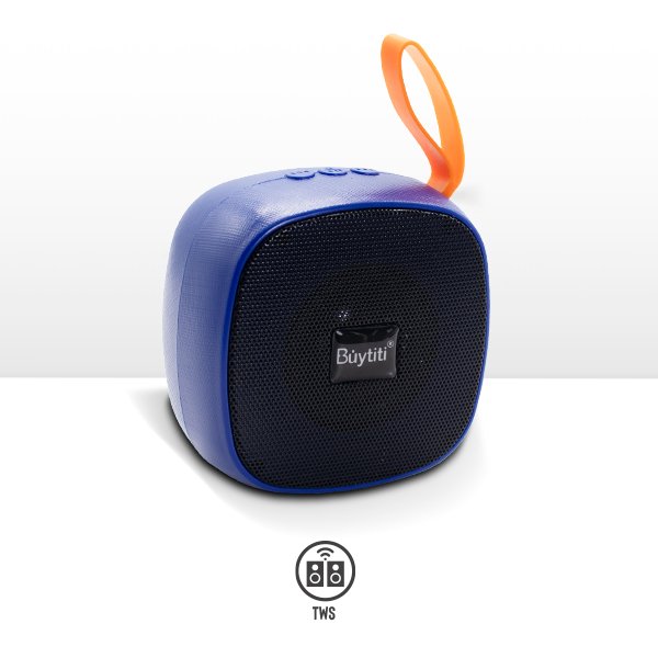 Mini Bocina Bluetooth con Función TWS