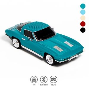Bocina Bluetooth con Diseño de Automóvil con Función TWS