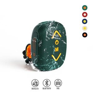 Bocina Con Función TWS Con Soporte Para Bicicleta