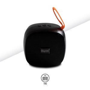 Mini Bocina Bluetooth con Función TWS