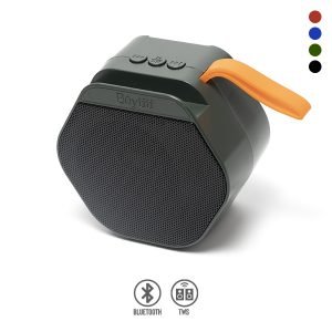 Bocina Hexagonal Bluetooth Portátil