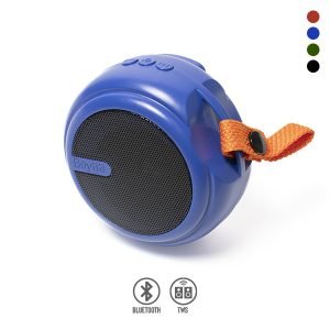Bocina Circular Bluetooth Portátil