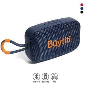 Bocina Bluetooth y Power Bank