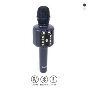 Micrófono Karaoke con Bocina Bluetooth