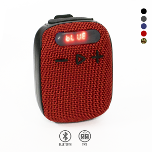 Bocina para Ciclismo Bluetooth y TWS