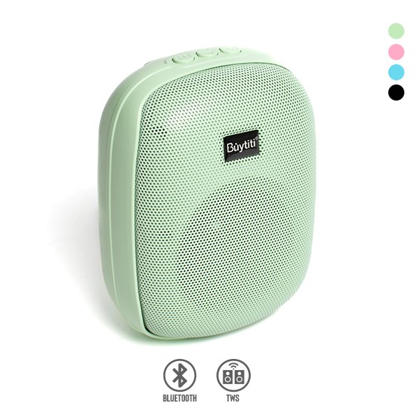 Bocina Bluetooth TWS