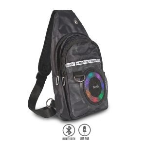 Bocina Bluetooth Mochila