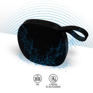 Mini Bocina Bluetooth TWS
