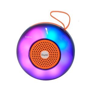 Mini Bocina Bluetooth con Correa