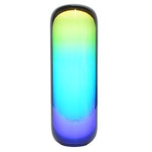 Bocina Bluetooth con Luz LED Tipo Flama