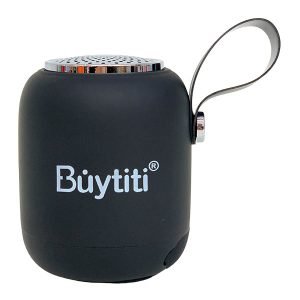 Bocina Bluetooth con Correa de Silicona
