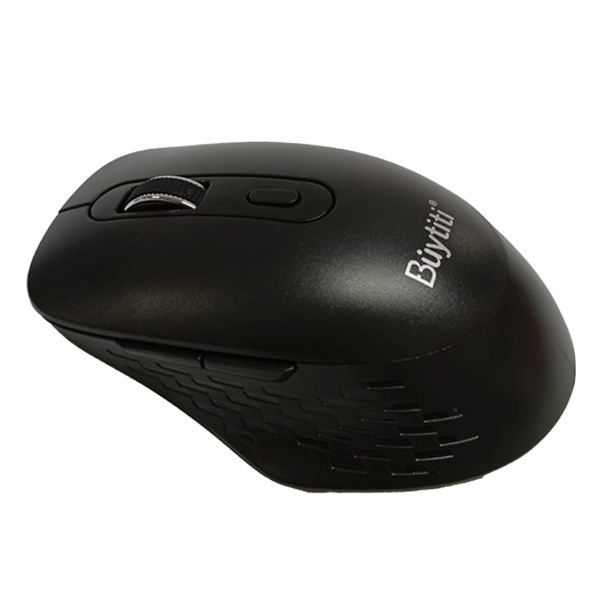 Mouse Inalámbrico Bluetooth de 1600 dpi