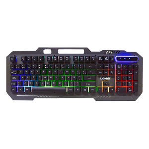 Teclado Alámbrico Gamer