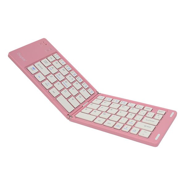 Teclado Plegable Inalámbrico Bluetooth