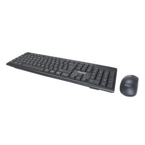 Kit de Teclado y Mouse Alámbrico Impermeable