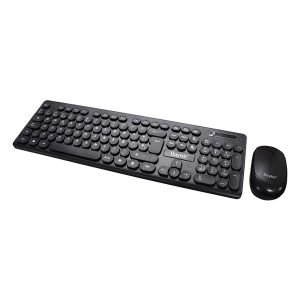 Kit de Teclado y Mouse Inalámbrico de 2.4 GHz
