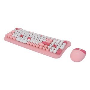 Kit de Teclado y Mouse Inalámbrico de 2.4 GHz