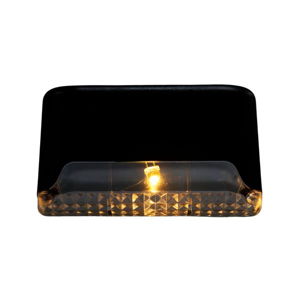 Lámpara LED para Exterior con Panel Solar