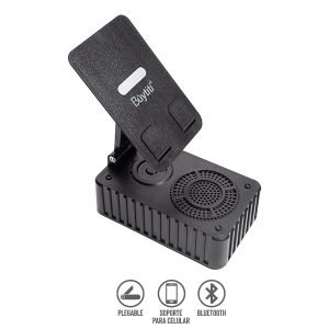 Soporte/Bocina Bluetooth para Celular