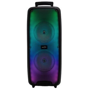 Bocina bluetooth portátil 6.5 pulgadas x 2