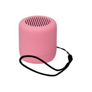 Mini Bocina Bluetooth 2″ con correa