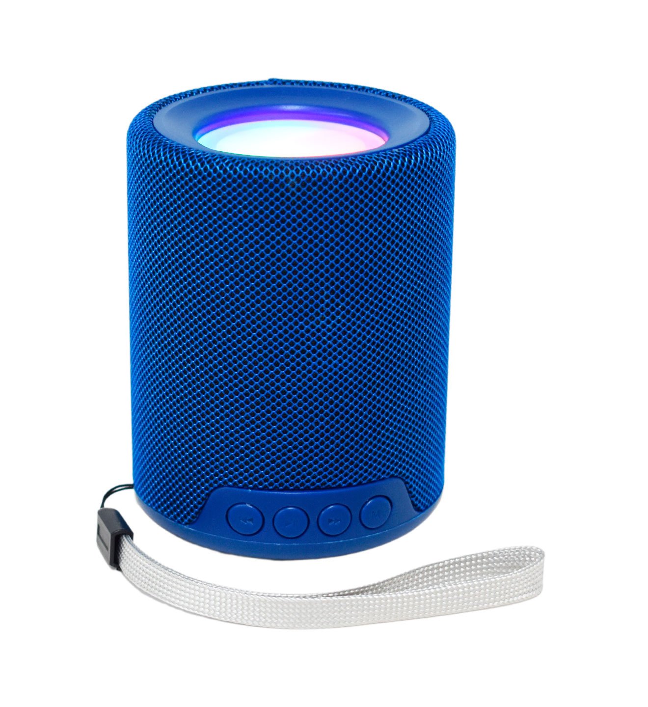 Bocina Bluetooth con Luz LED