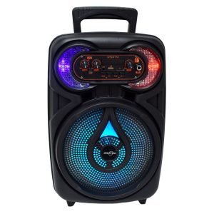 Bocina Bluetooth 8″ con asa
