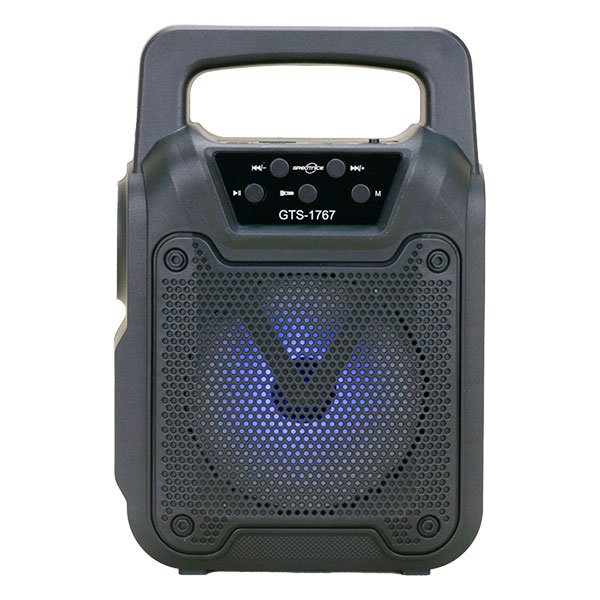 Bocina Bluetooth 4″
