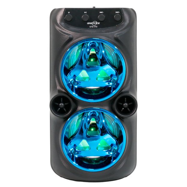 Bocina Bluetooth 3″x2