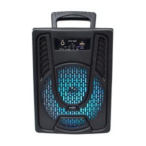 Bocina Bluetooth 8″ luz LED