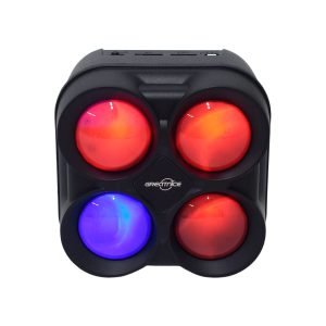 Bocina Bluetooth 3″ Similar a una Flama